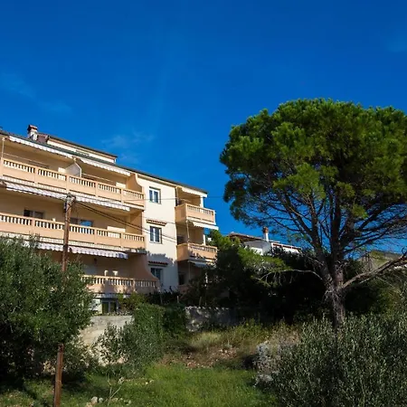 Stunning In Barbat With House Sea View